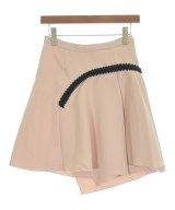 CARVEN（カルヴェン）ひざ丈スカート ピンク サイズ:36(XS位) レディース/2200730281047