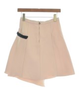 CARVEN（カルヴェン）ひざ丈スカート ピンク サイズ:36(XS位) レディース/2200730281047