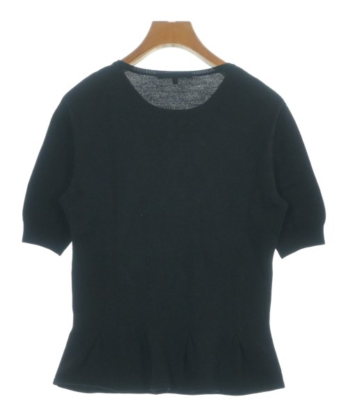 CARVEN（カルヴェン）ニット・セーター 黒 サイズ:M レディース/2200732950682