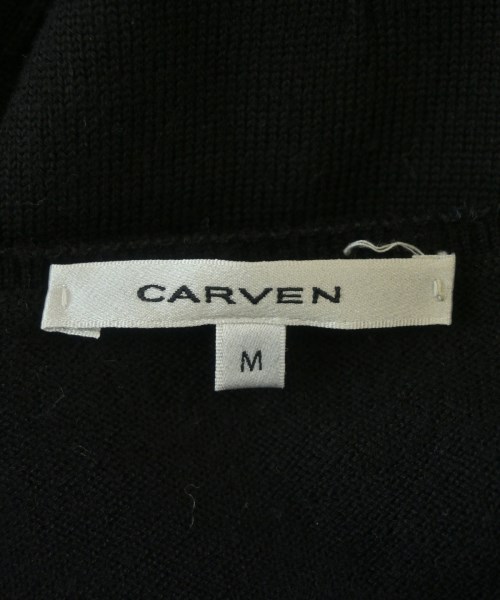 CARVEN（カルヴェン）ニット・セーター 黒 サイズ:M レディース/2200732950682