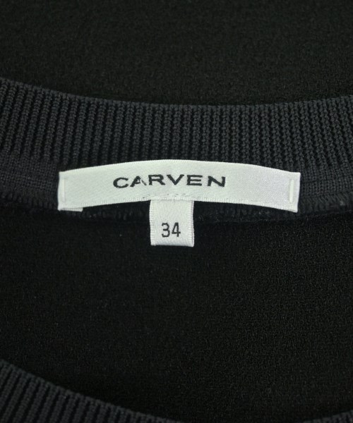 CARVEN（カルヴェン）ニット・セーター 黒 サイズ:34(XS位) レディース/2200732703165