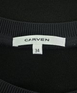 CARVEN（カルヴェン）ニット・セーター 黒 サイズ:34(XS位) レディース/2200732703165