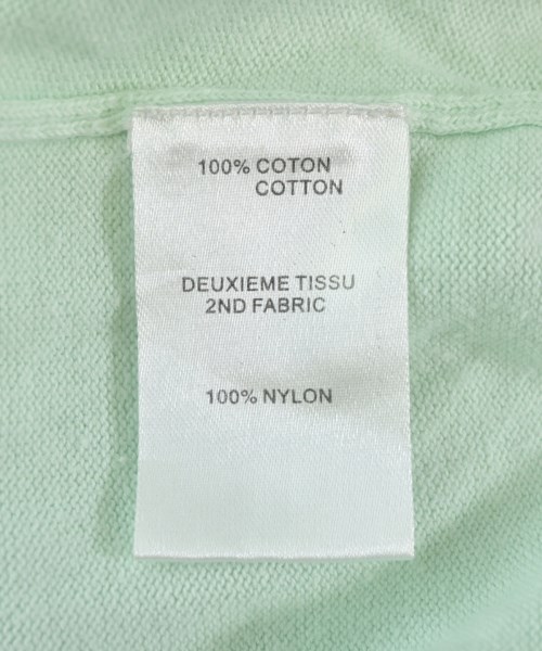 CARVEN（カルヴェン）カーディガン 緑 サイズ:M レディース/2200716425083