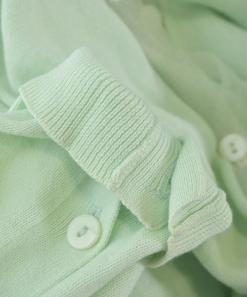 CARVEN（カルヴェン）カーディガン 緑 サイズ:M レディース/2200716425083