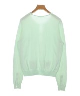 CARVEN（カルヴェン）カーディガン 緑 サイズ:M レディース/2200716425083
