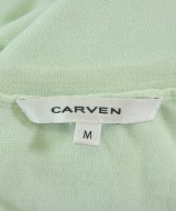 CARVEN（カルヴェン）カーディガン 緑 サイズ:M レディース/2200716425083