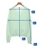 CARVEN（カルヴェン）カーディガン 緑 サイズ:M レディース/2200716425083