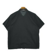 CARVEN（カルヴェン）カジュアルシャツ 黒 サイズ:36(XS位) レディース/2200714087146