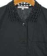 CARVEN（カルヴェン）カジュアルシャツ 黒 サイズ:36(XS位) レディース/2200714087146