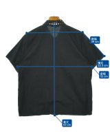 CARVEN（カルヴェン）カジュアルシャツ 黒 サイズ:36(XS位) レディース/2200714087146