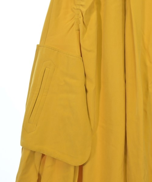 CARVEN（カルヴェン）ワンピース 黄 サイズ:34(XXS位) レディース/2200721993041