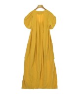 CARVEN（カルヴェン）ワンピース 黄 サイズ:34(XXS位) レディース/2200721993041