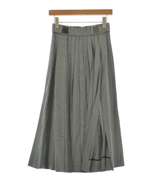CARVEN(カルヴェン)のロング・マキシ丈スカート サイズ:36(XS位) 9,200円