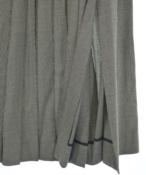 CARVEN（カルヴェン）ロング・マキシ丈スカート グレー サイズ:36(XS位) レディース/2200726113024