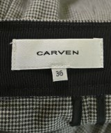 CARVEN（カルヴェン）ロング・マキシ丈スカート グレー サイズ:36(XS位) レディース/2200726113024