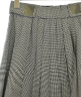 CARVEN（カルヴェン）ロング・マキシ丈スカート グレー サイズ:36(XS位) レディース/2200726113024