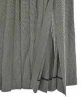 CARVEN（カルヴェン）ロング・マキシ丈スカート グレー サイズ:36(XS位) レディース/2200726113024