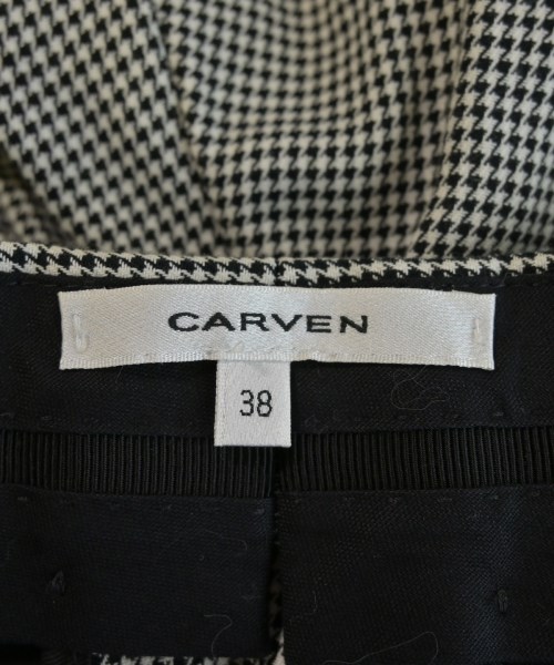 CARVEN（カルヴェン）その他 黒 サイズ:38(S位) メンズ/2200722789162