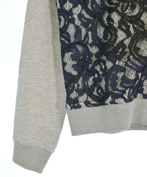 CARVEN（カルヴェン）スウェット グレー サイズ:S レディース/2200675609050