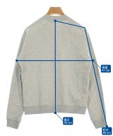 CARVEN（カルヴェン）スウェット グレー サイズ:S レディース/2200675609050