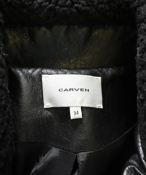 CARVEN（カルヴェン）その他 黒 サイズ:34(XXS位) レディース/2200683267044