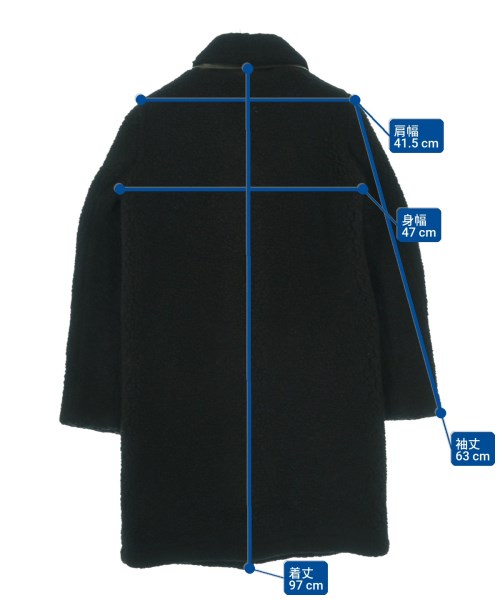CARVEN（カルヴェン）その他 黒 サイズ:34(XXS位) レディース/2200683267044
