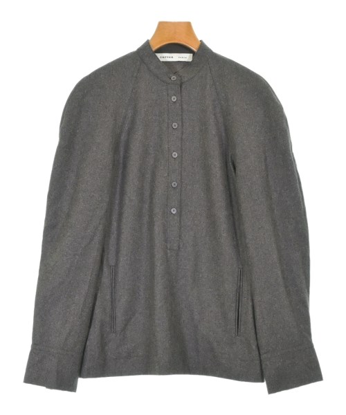 CARVEN(カルヴェン)カジュアルシャツ 茶 サイズ:34(XXS位)/2200683588101