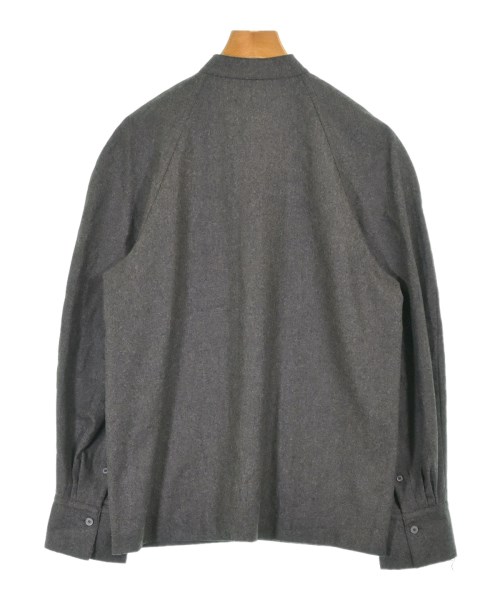 CARVEN（カルヴェン）カジュアルシャツ 茶 サイズ:34(XXS位) レディース/2200683588101