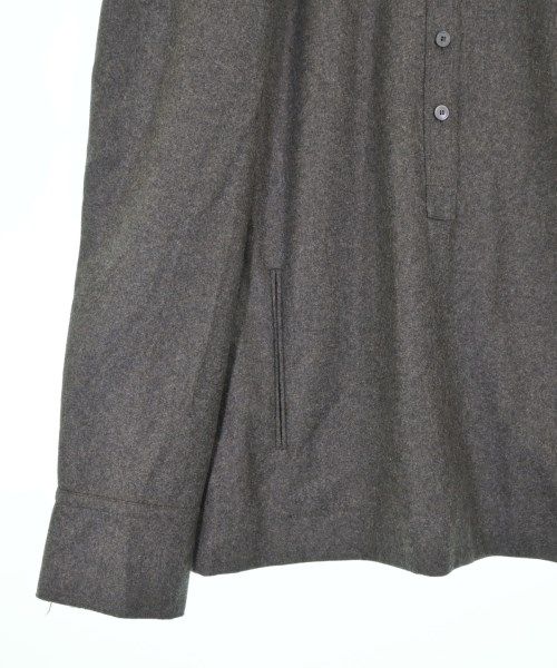 CARVEN（カルヴェン）カジュアルシャツ 茶 サイズ:34(XXS位) レディース/2200683588101