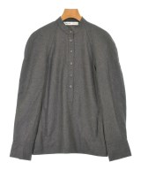 CARVEN（カルヴェン）カジュアルシャツ 茶 サイズ:34(XXS位) レディース/2200683588101
