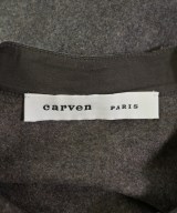 CARVEN（カルヴェン）カジュアルシャツ 茶 サイズ:34(XXS位) レディース/2200683588101