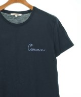 CARVEN（カルヴェン）Tシャツ・カットソー 紺 サイズ:S メンズ/2200684893044