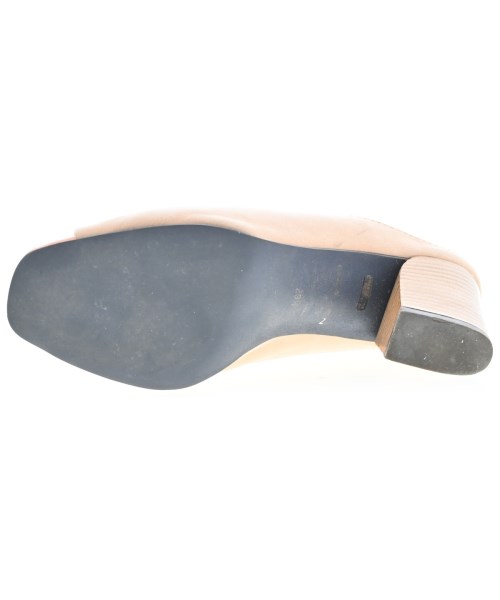 CARVEN ROND POINT（カルヴェン　ロン　ポワン）サンダル ベージュ サイズ:23.5cm レディース/2200688191160