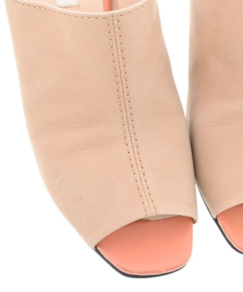 CARVEN ROND POINT（カルヴェン　ロン　ポワン）サンダル ベージュ サイズ:23.5cm レディース/2200688191160