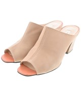CARVEN ROND POINT（カルヴェン　ロン　ポワン）サンダル ベージュ サイズ:23.5cm レディース/2200688191160
