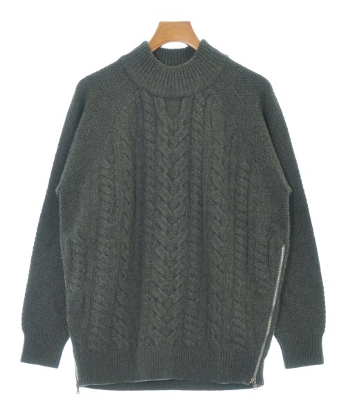 CARVEN（カルヴェン）ニット・セーター グレー サイズ:M メンズ/2200689137099