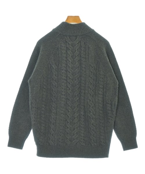 CARVEN（カルヴェン）ニット・セーター グレー サイズ:M メンズ/2200689137099