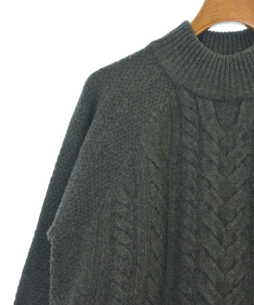 CARVEN（カルヴェン）ニット・セーター グレー サイズ:M メンズ/2200689137099