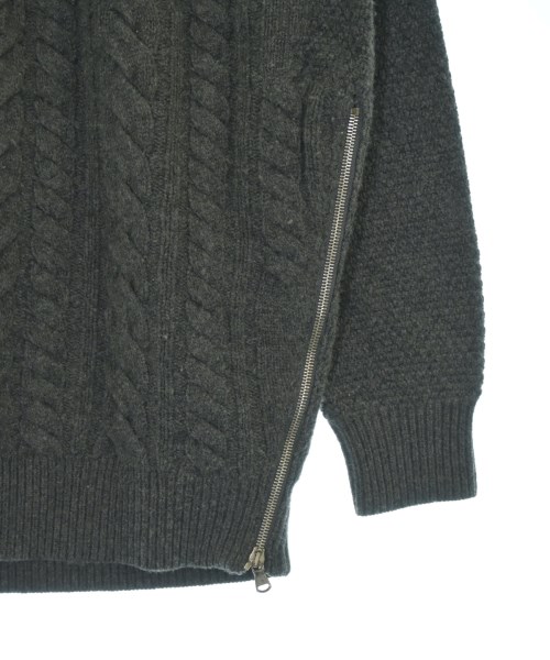 CARVEN（カルヴェン）ニット・セーター グレー サイズ:M メンズ/2200689137099