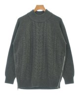CARVEN（カルヴェン）ニット・セーター グレー サイズ:M メンズ/2200689137099