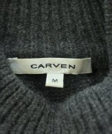CARVEN（カルヴェン）ニット・セーター グレー サイズ:M メンズ/2200689137099