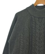 CARVEN（カルヴェン）ニット・セーター グレー サイズ:M メンズ/2200689137099
