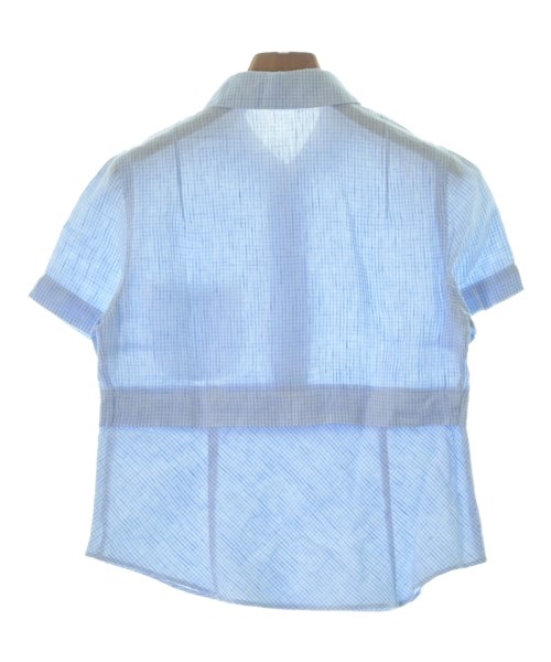 CARVEN（カルヴェン）カジュアルシャツ 青 サイズ:36(XS位) レディース/2200689977015