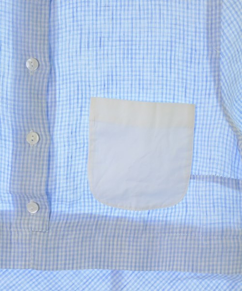 CARVEN（カルヴェン）カジュアルシャツ 青 サイズ:36(XS位) レディース/2200689977015