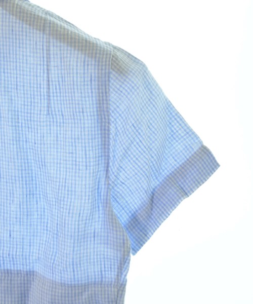 CARVEN（カルヴェン）カジュアルシャツ 青 サイズ:36(XS位) レディース/2200689977015