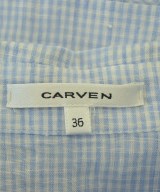 CARVEN（カルヴェン）カジュアルシャツ 青 サイズ:36(XS位) レディース/2200689977015