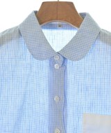CARVEN（カルヴェン）カジュアルシャツ 青 サイズ:36(XS位) レディース/2200689977015