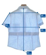 CARVEN（カルヴェン）カジュアルシャツ 青 サイズ:36(XS位) レディース/2200689977015