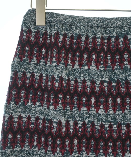 CARVEN（カルヴェン）ひざ丈スカート 緑 サイズ:XS レディース/2200691177199