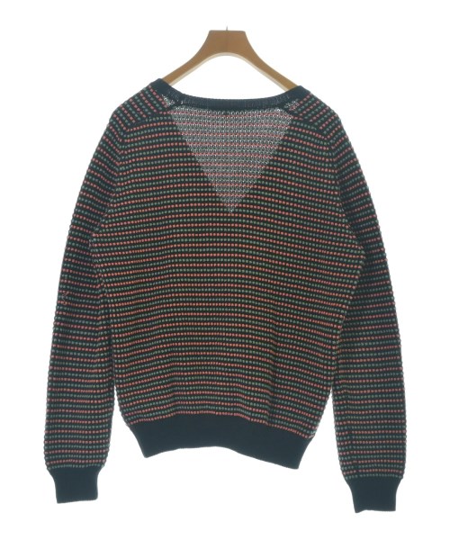 CARVEN（カルヴェン）カーディガン 黒 サイズ:M メンズ/2200688042028